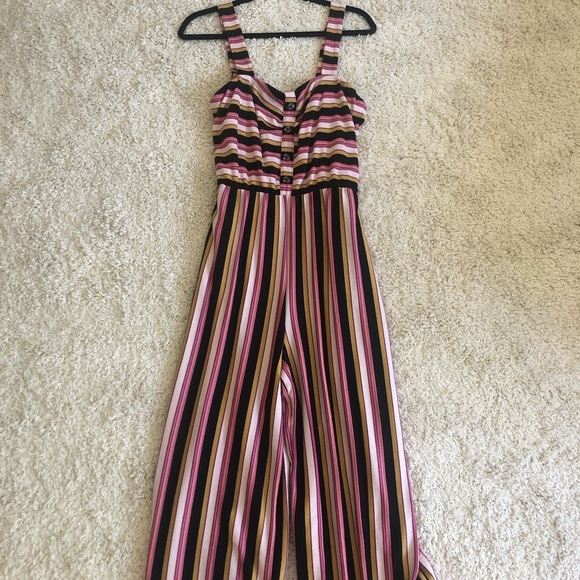 Xhilaration Pants - Flowy tank top jumpsuit